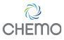 chemo logotipo Logotipo de la firma Chemo, cliente de Previnsa