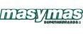 masymas logotipo Logotipo de la firma masymas, cliente de Previnsa