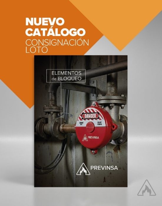 Catálogo LOTO 2026 actualizado – Previnsa Catálogo LOTO 2026 actualizado - Previnsa